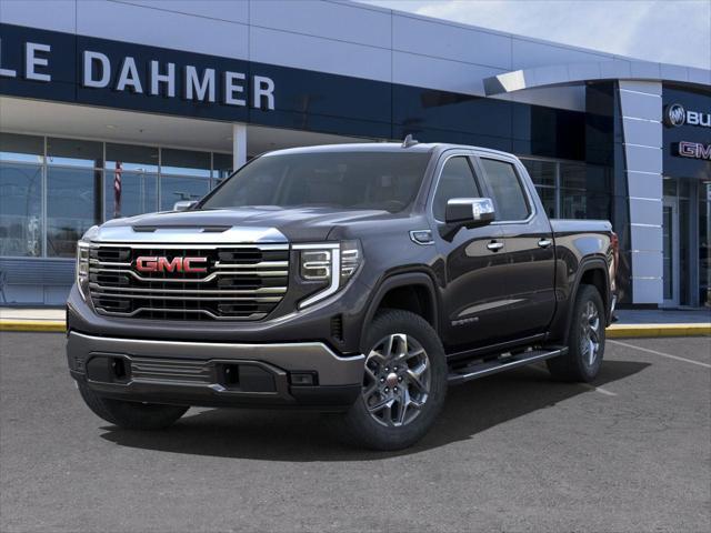 new 2025 GMC Sierra 1500 car, priced at $55,300