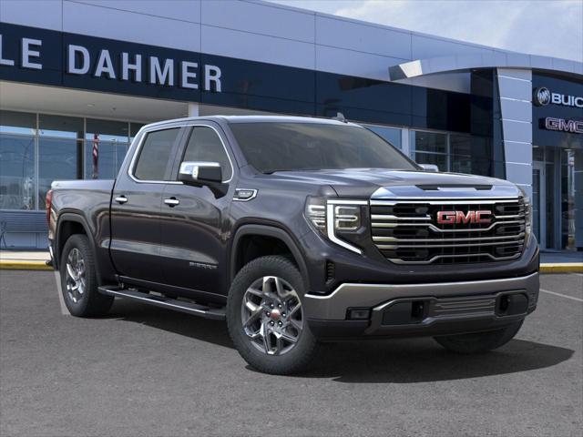 new 2025 GMC Sierra 1500 car, priced at $55,300
