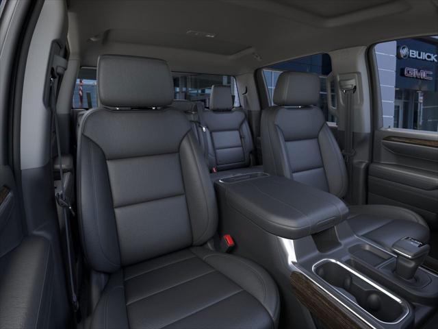 new 2025 GMC Sierra 1500 car, priced at $55,300