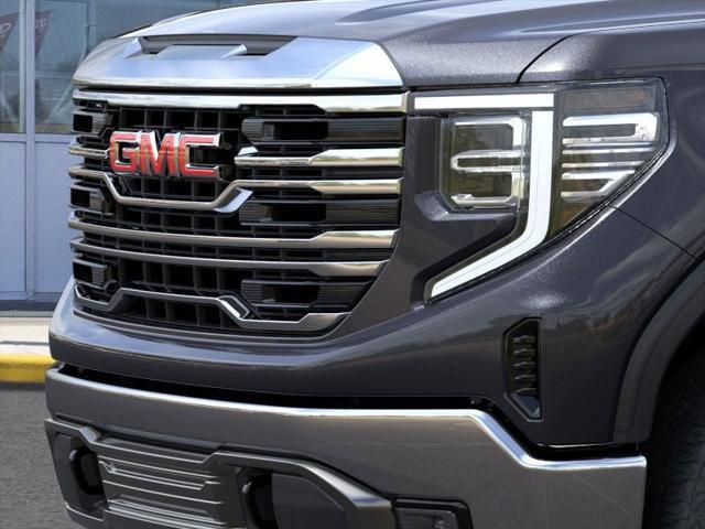 new 2025 GMC Sierra 1500 car, priced at $55,300