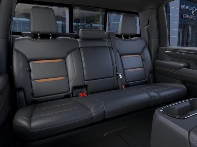 new 2025 GMC Sierra 2500 car, priced at $73,184