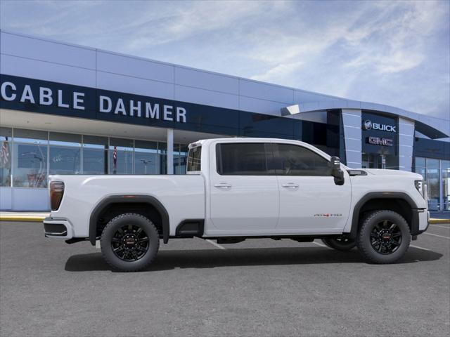 new 2025 GMC Sierra 2500 car, priced at $73,184