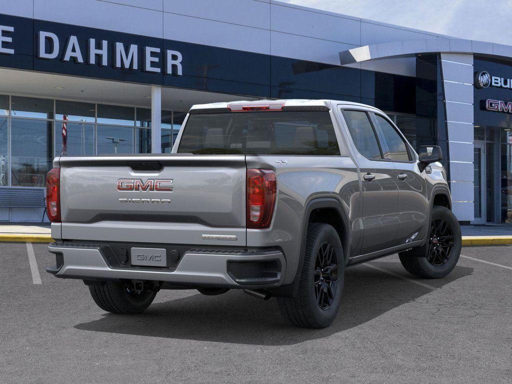 new 2025 GMC Sierra 1500 car, priced at $45,889