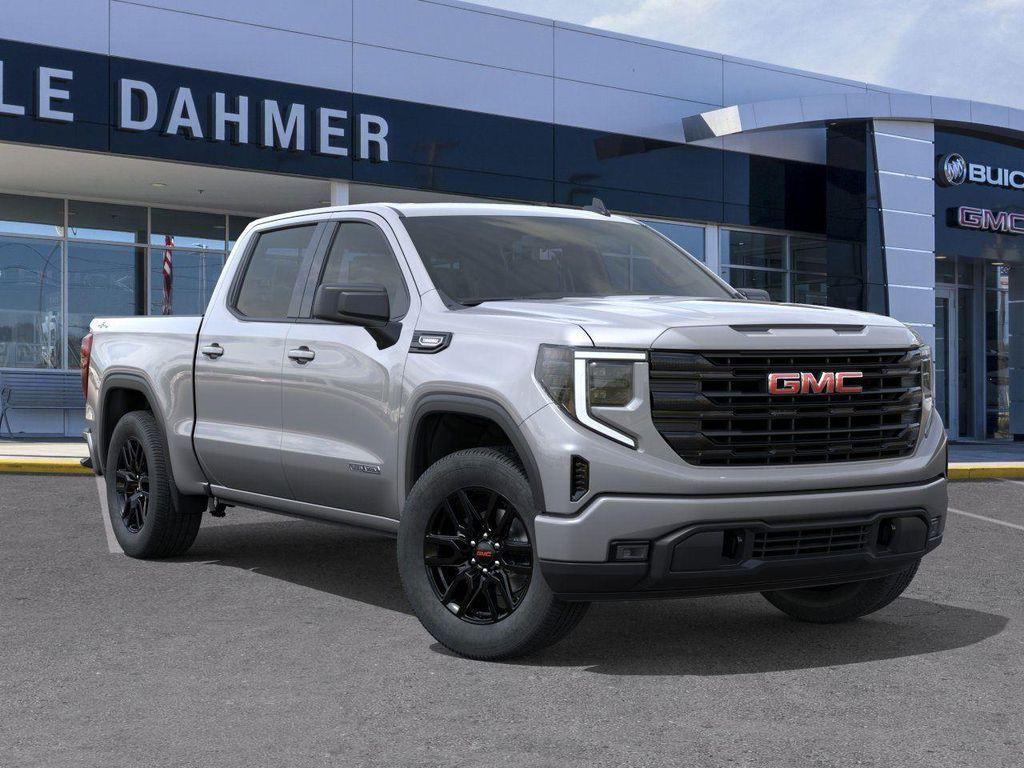 new 2025 GMC Sierra 1500 car, priced at $45,889