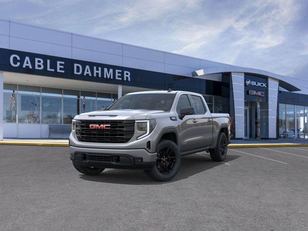 new 2025 GMC Sierra 1500 car, priced at $45,889