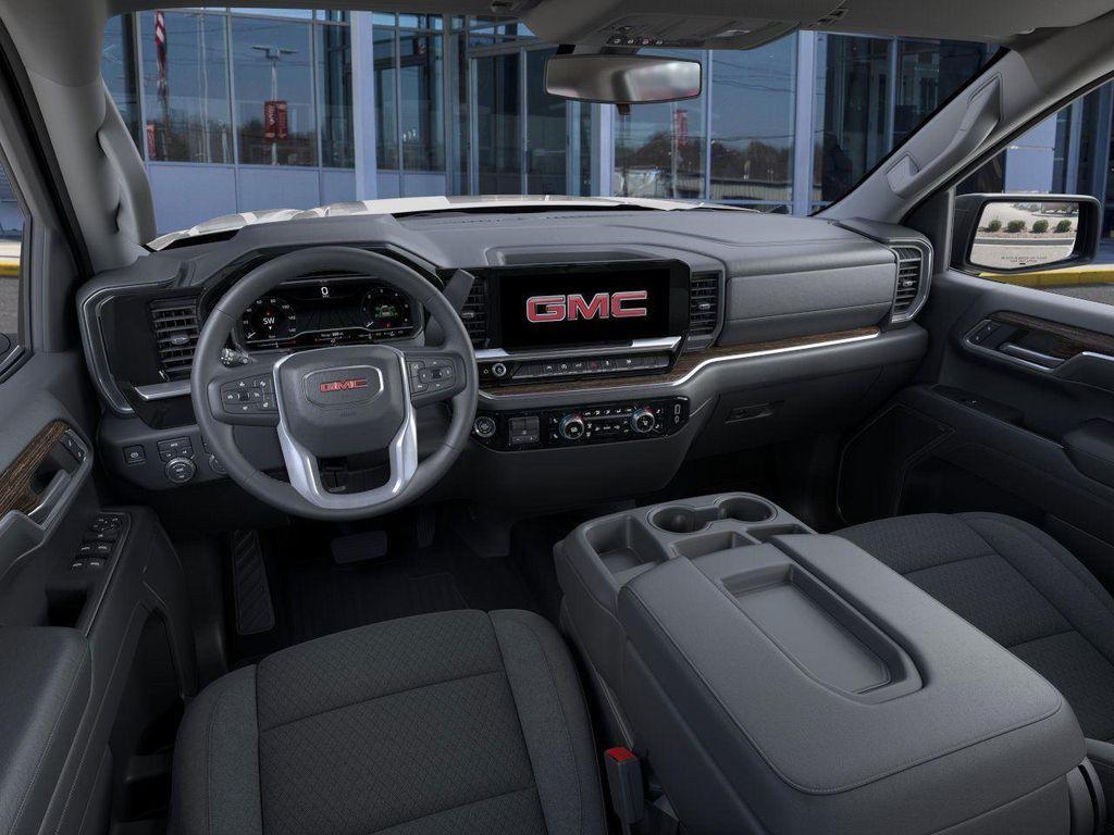 new 2025 GMC Sierra 1500 car, priced at $45,889