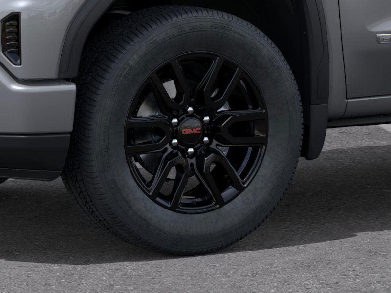 new 2025 GMC Sierra 1500 car, priced at $45,889