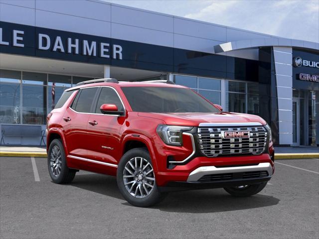 new 2026 GMC Terrain car, priced at $43,140