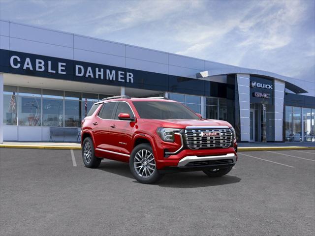 new 2026 GMC Terrain car, priced at $43,140