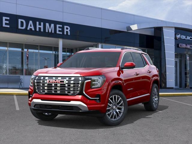 new 2026 GMC Terrain car, priced at $43,140