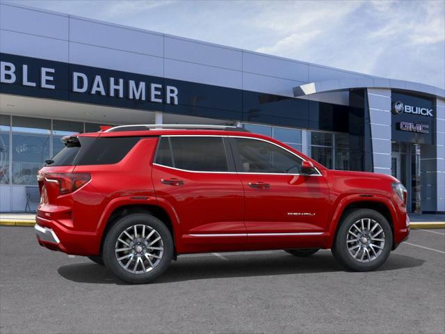 new 2026 GMC Terrain car, priced at $43,140