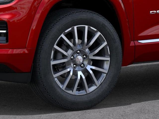 new 2026 GMC Terrain car, priced at $43,140