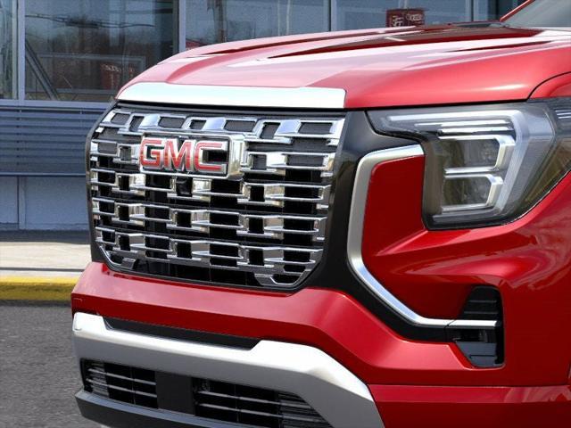 new 2026 GMC Terrain car, priced at $43,140