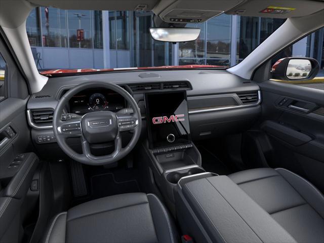 new 2026 GMC Terrain car, priced at $43,140