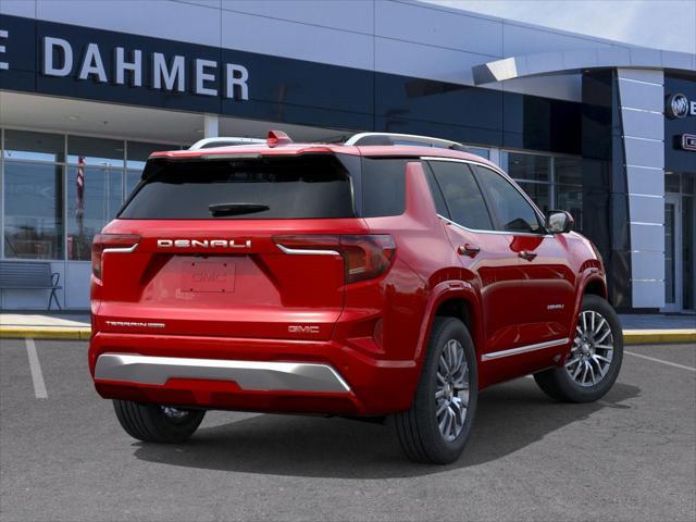 new 2026 GMC Terrain car, priced at $43,140