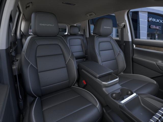 new 2026 GMC Terrain car, priced at $43,140