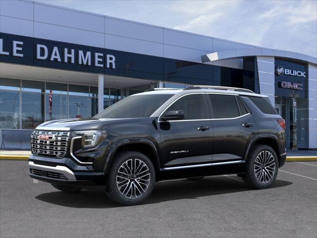 new 2026 GMC Terrain car, priced at $44,980