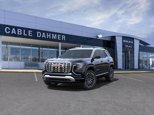 new 2026 GMC Terrain car, priced at $44,980