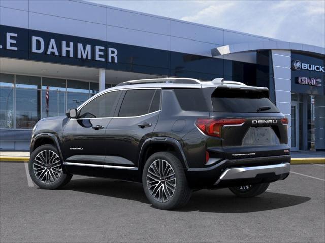 new 2026 GMC Terrain car, priced at $44,980