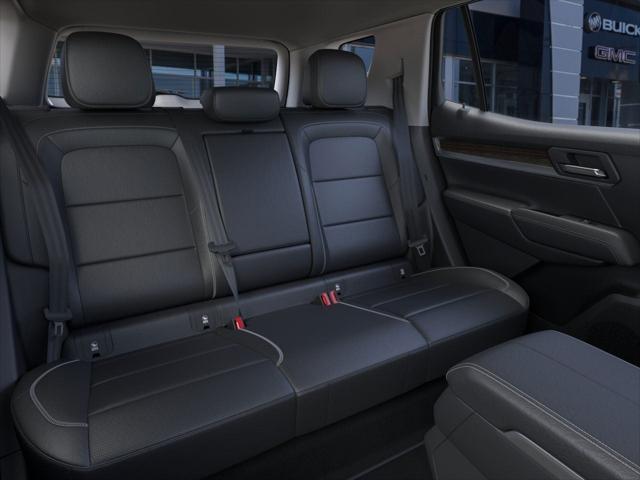 new 2026 GMC Terrain car, priced at $44,980