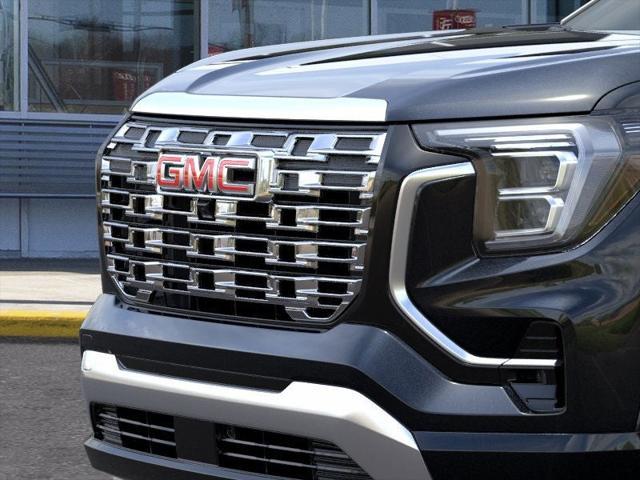 new 2026 GMC Terrain car, priced at $44,980