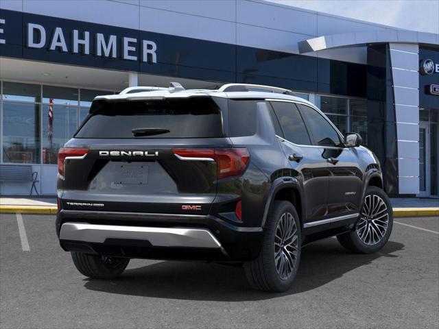 new 2026 GMC Terrain car, priced at $44,980