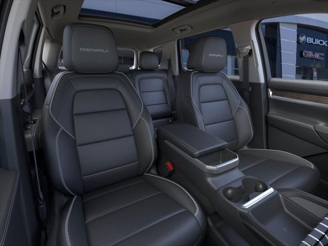 new 2026 GMC Terrain car, priced at $44,980