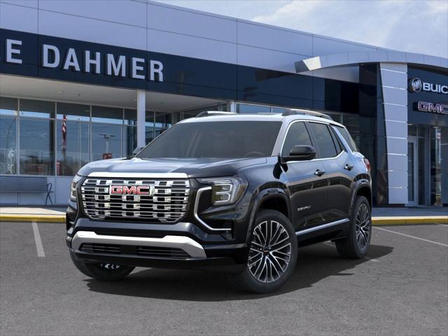 new 2026 GMC Terrain car, priced at $44,980