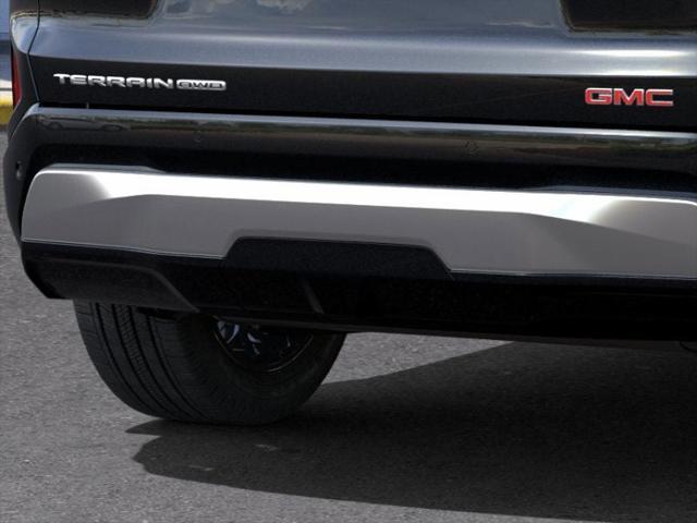 new 2026 GMC Terrain car, priced at $44,980
