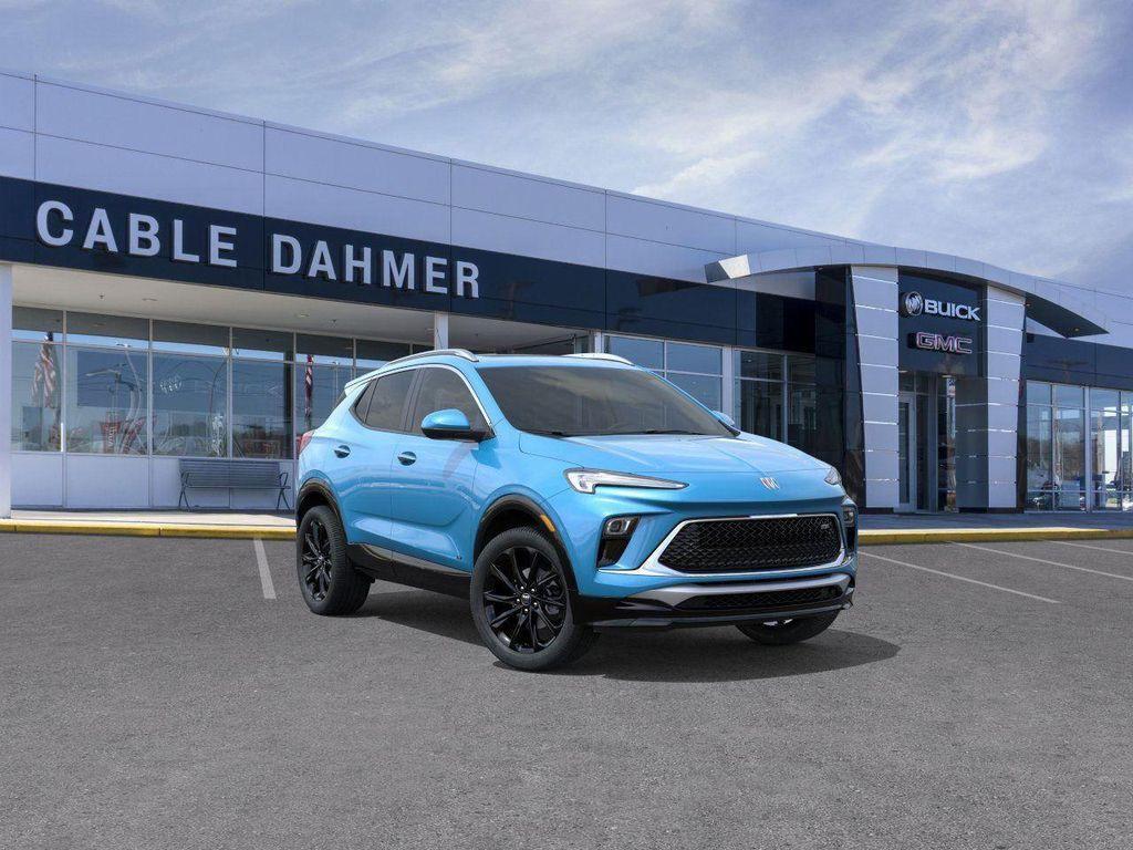 new 2026 Buick Encore GX car, priced at $30,275