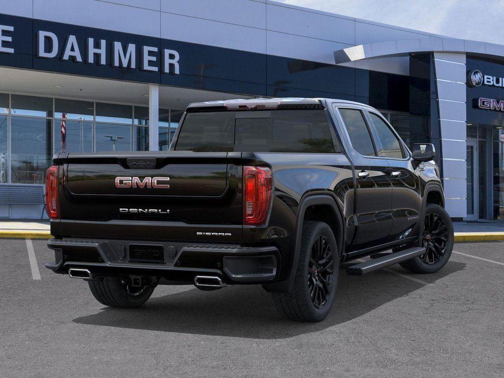 new 2026 GMC Sierra 1500 car, priced at $72,465