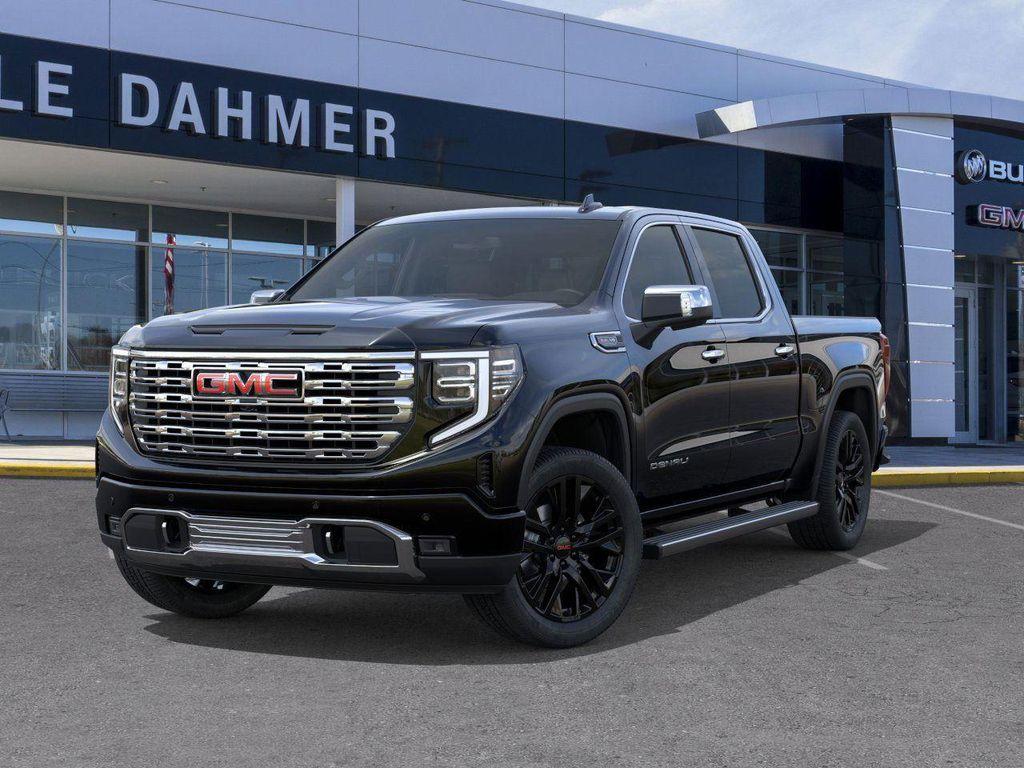 new 2026 GMC Sierra 1500 car, priced at $72,465