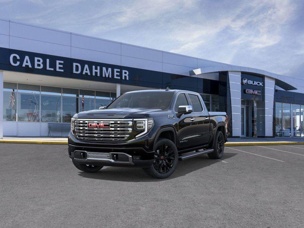 new 2026 GMC Sierra 1500 car, priced at $72,465