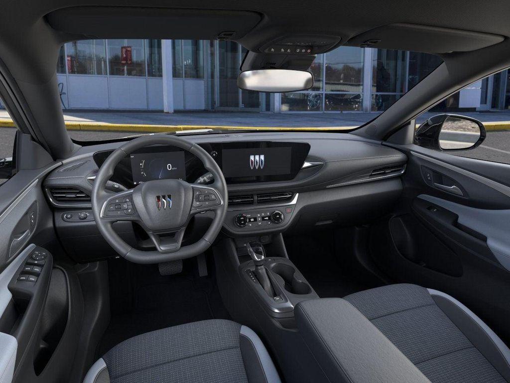 new 2025 Buick Envista car, priced at $27,030