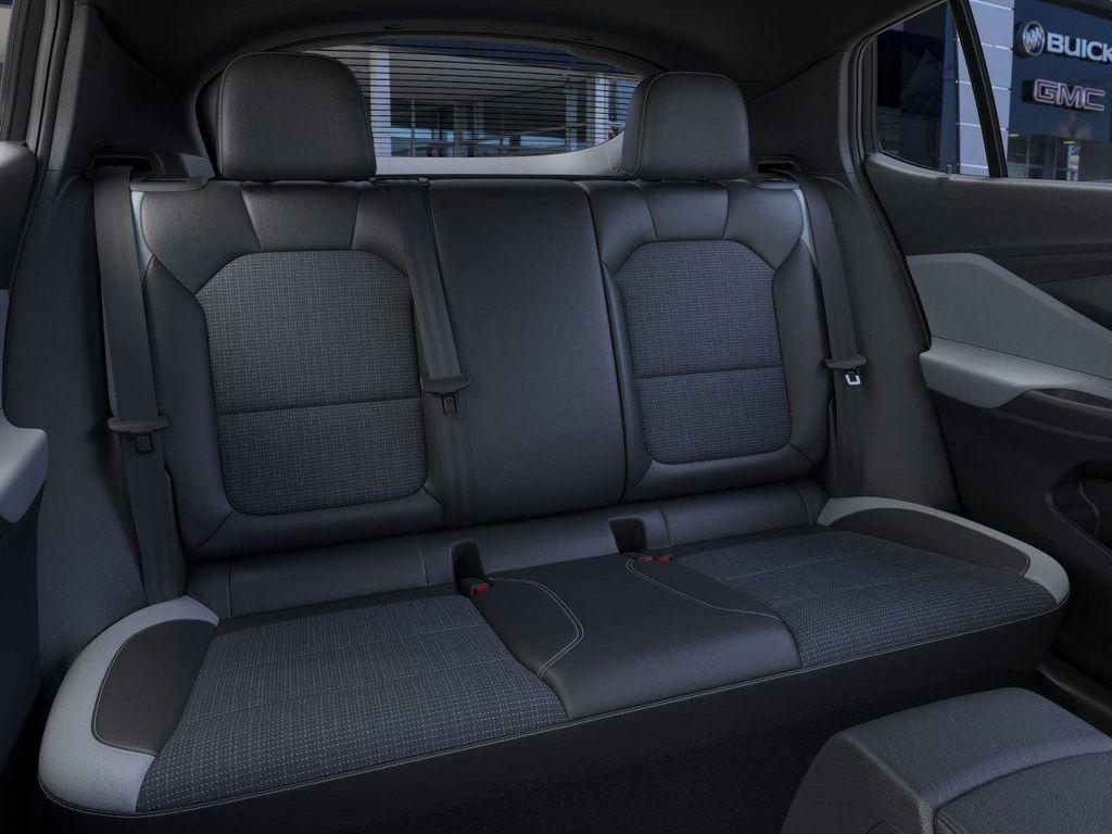 new 2025 Buick Envista car, priced at $27,030