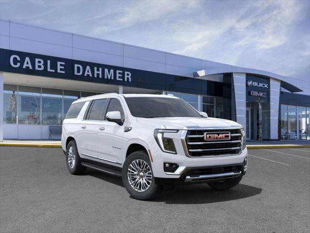 new 2025 GMC Yukon XL car, priced at $84,479