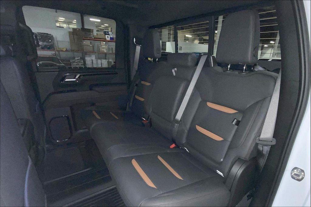 new 2025 GMC Sierra 2500 car, priced at $81,314