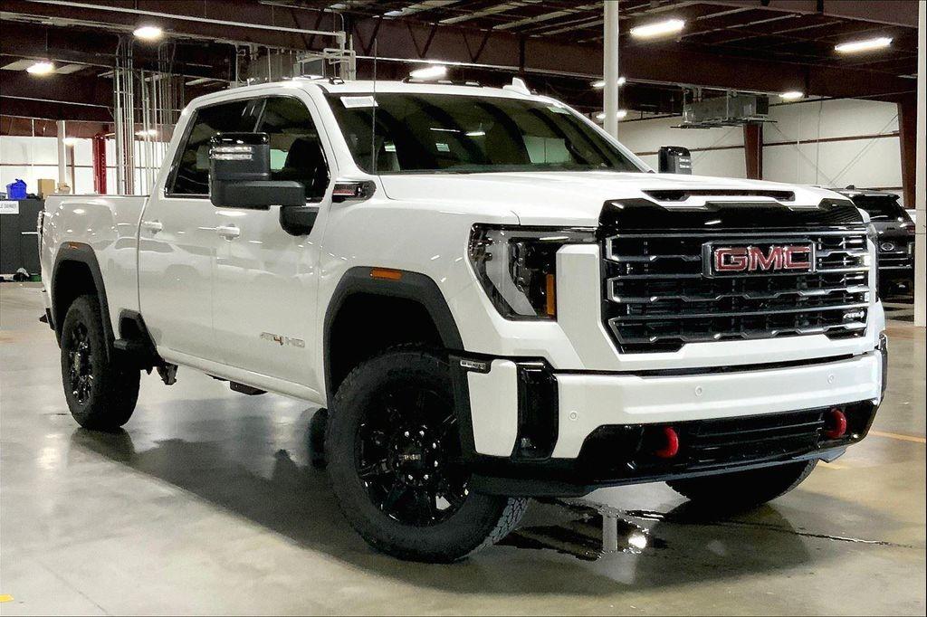 new 2025 GMC Sierra 2500 car, priced at $81,314
