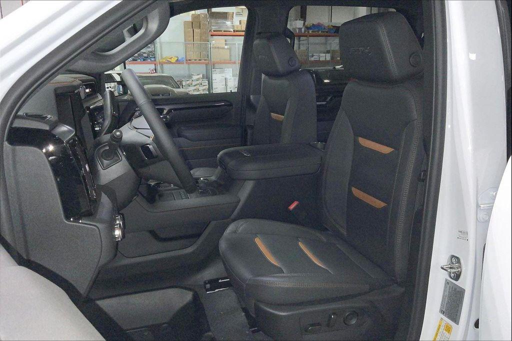 new 2025 GMC Sierra 2500 car, priced at $81,314