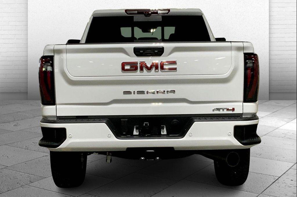 new 2025 GMC Sierra 2500 car, priced at $81,314