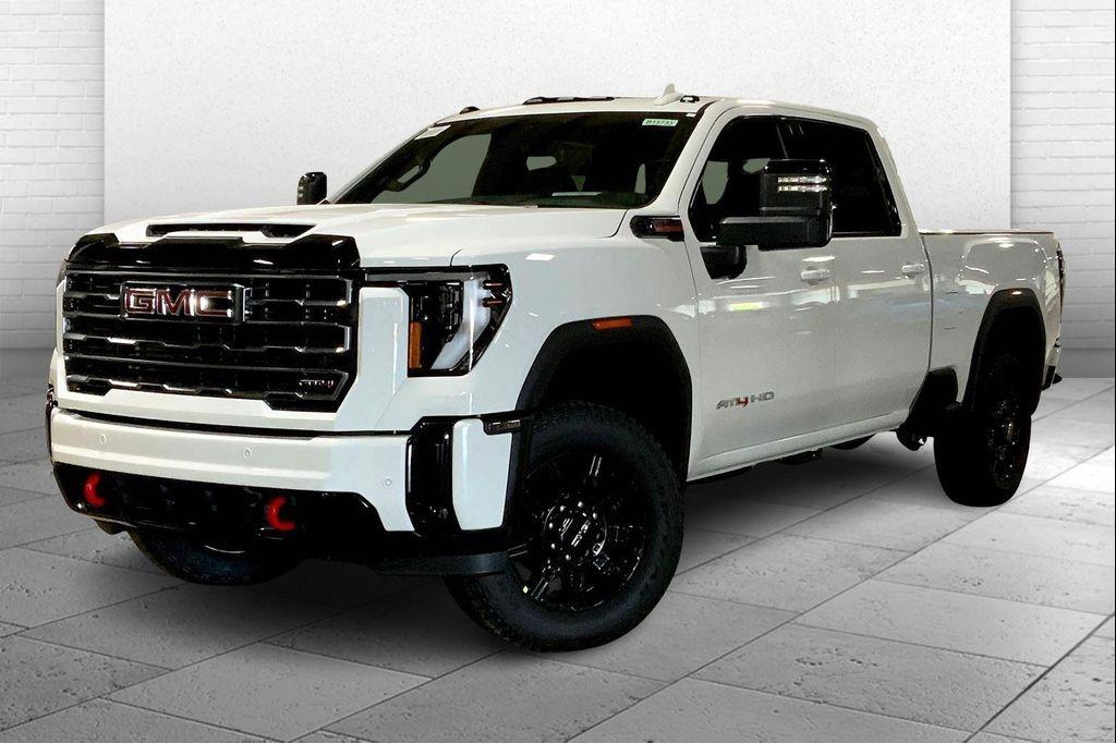 new 2025 GMC Sierra 2500 car, priced at $81,314