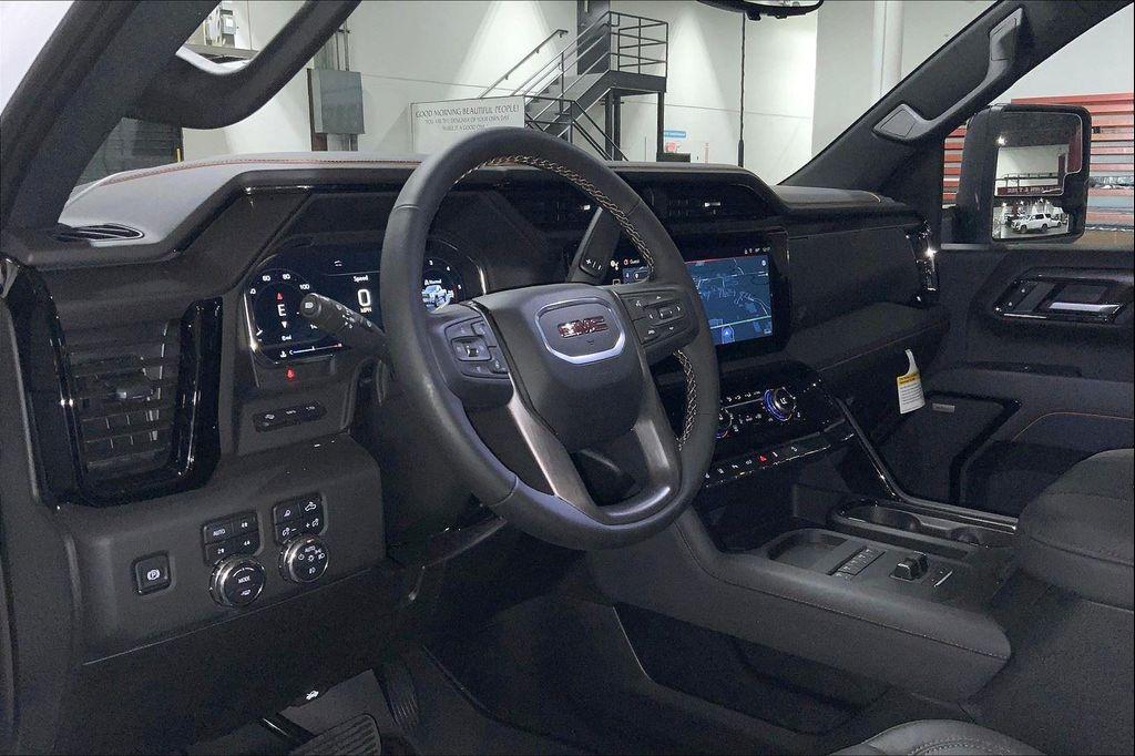 new 2025 GMC Sierra 2500 car, priced at $81,314