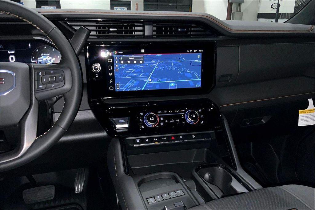new 2025 GMC Sierra 2500 car, priced at $81,314