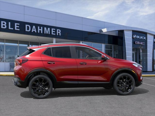 new 2026 Buick Encore GX car, priced at $28,275