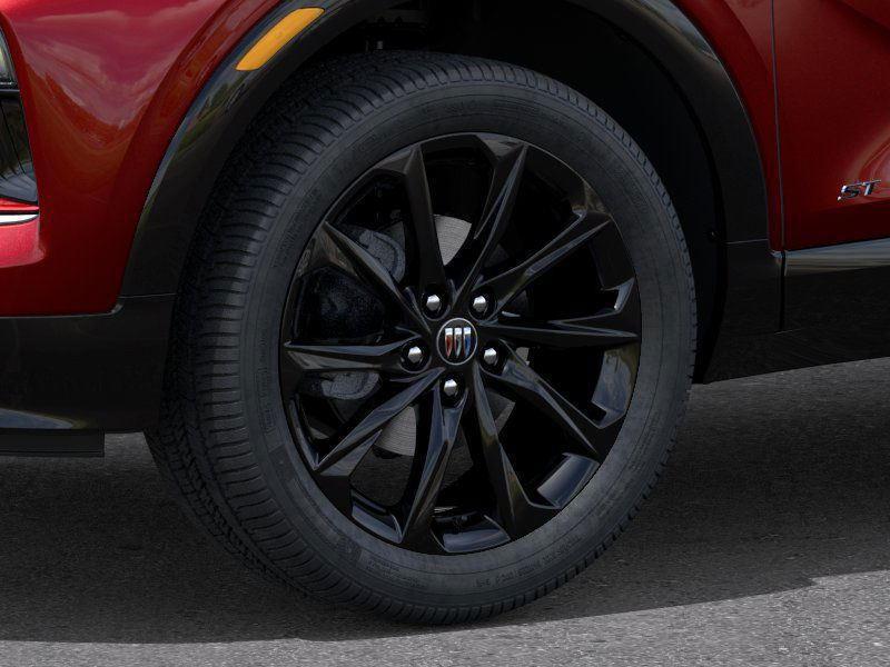 new 2026 Buick Encore GX car, priced at $26,525