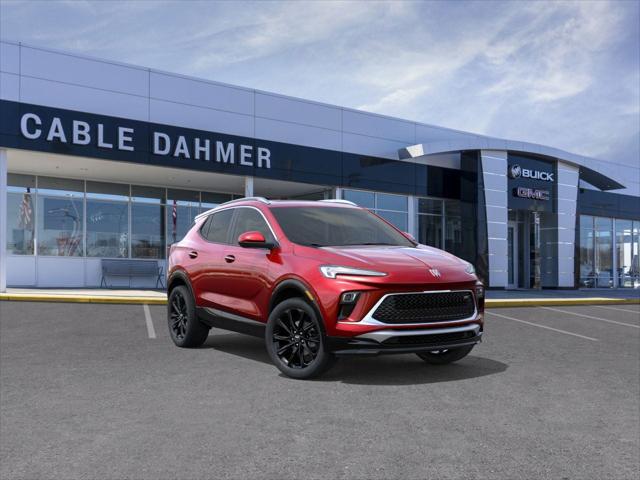 new 2026 Buick Encore GX car, priced at $28,275