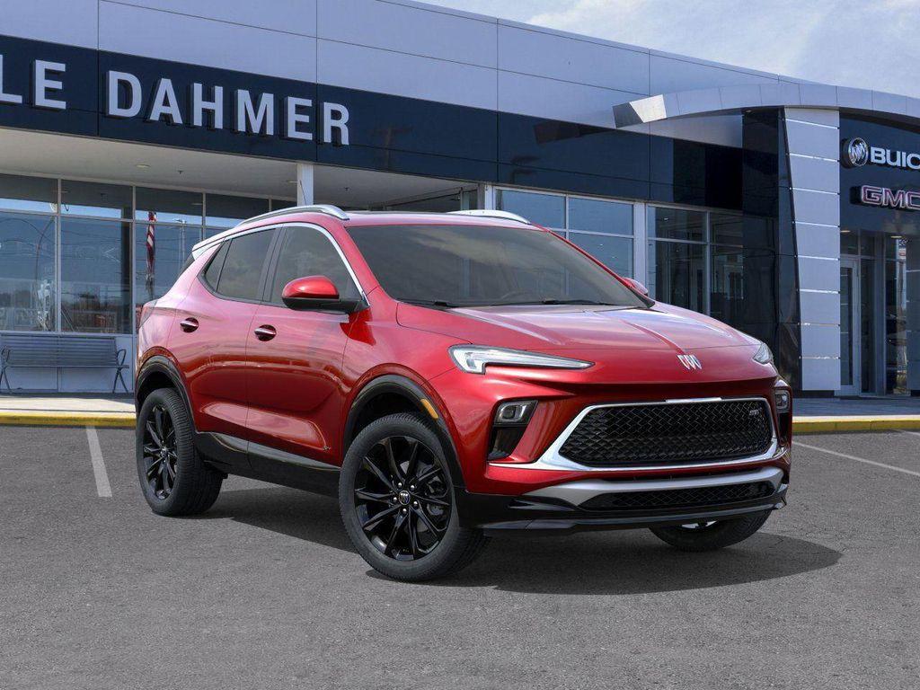 new 2026 Buick Encore GX car, priced at $26,525