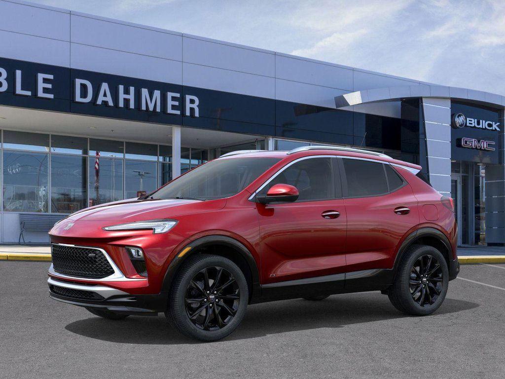 new 2026 Buick Encore GX car, priced at $26,525