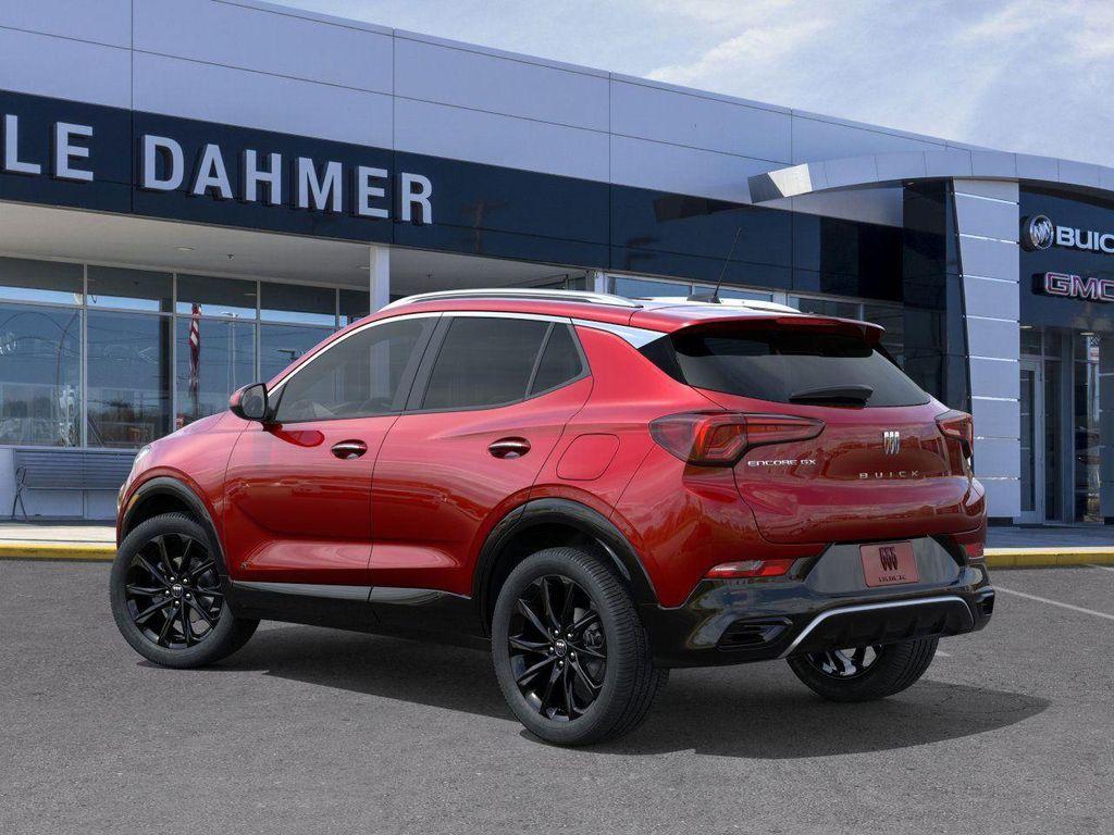 new 2026 Buick Encore GX car, priced at $26,525