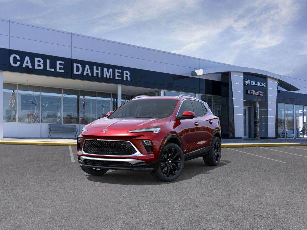 new 2026 Buick Encore GX car, priced at $26,525